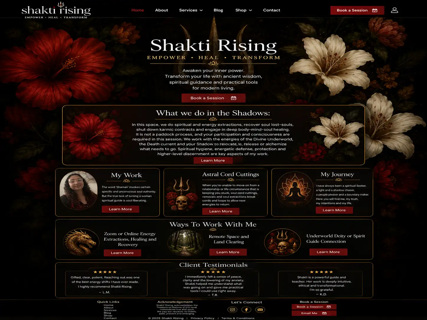 Shakti Rising